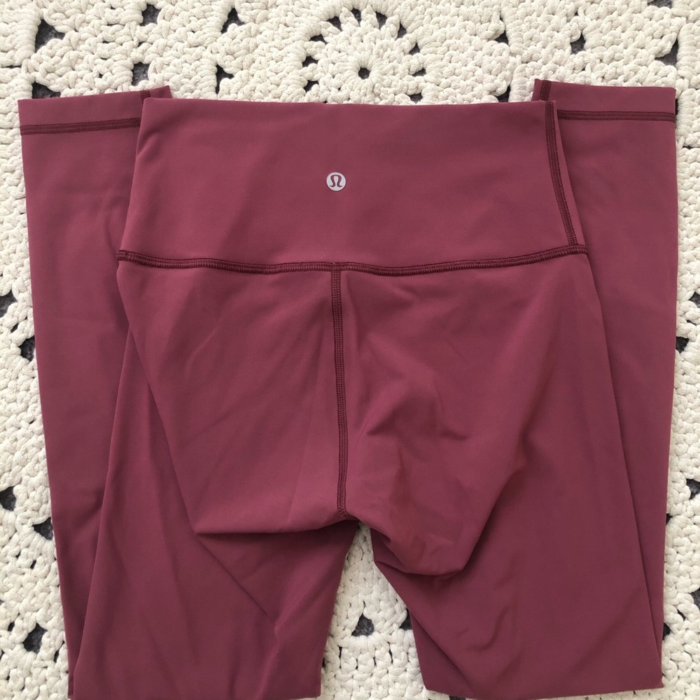 Lululemon leggings